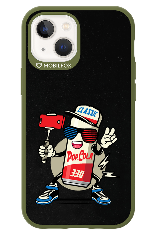 PopCola Classic 2.0 - Apple iPhone 13 Mini