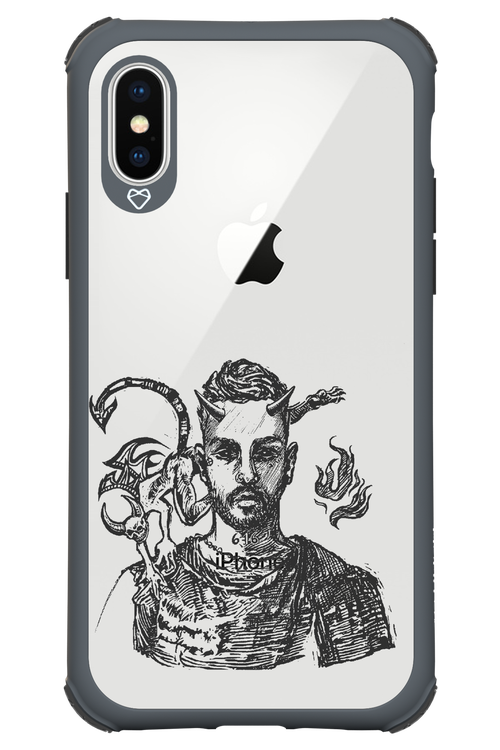 D3MON White 2.0 - Apple iPhone XS