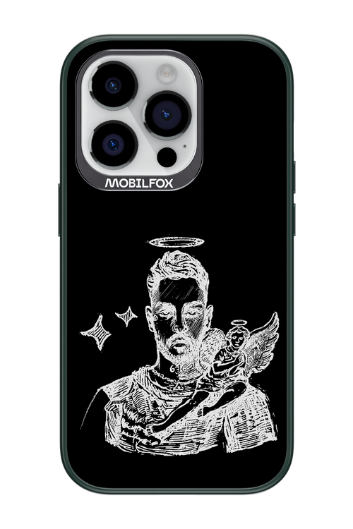 iNGER Black 2.0 - Apple iPhone 14 Pro