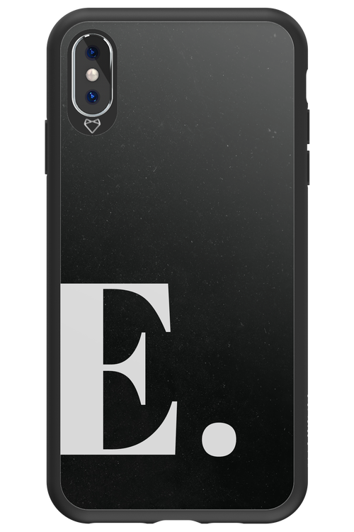E (Off Space) 2.0 - Apple iPhone XS Max