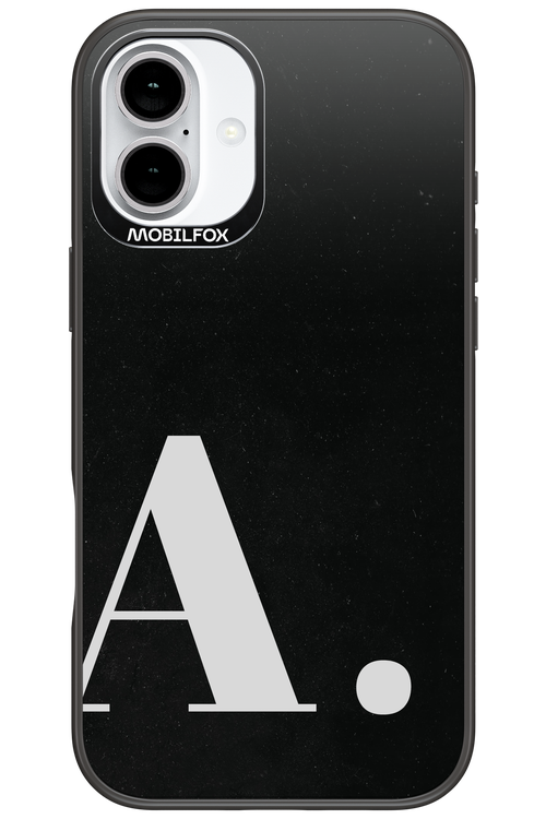 A (Off Space) 2.0 - Apple iPhone 16 Plus