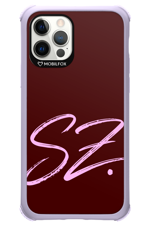(Dark Blush) SZ 2.0 - Apple iPhone 12 Pro