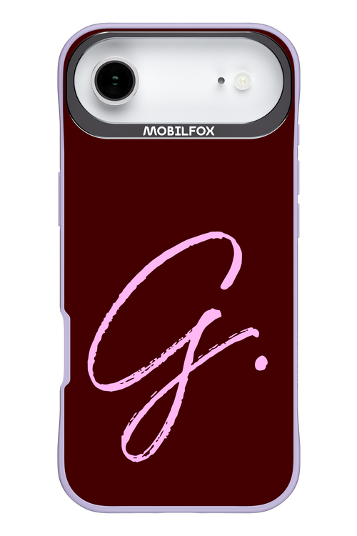 (Dark Blush) G 2.0 - Apple iPhone 17 Air