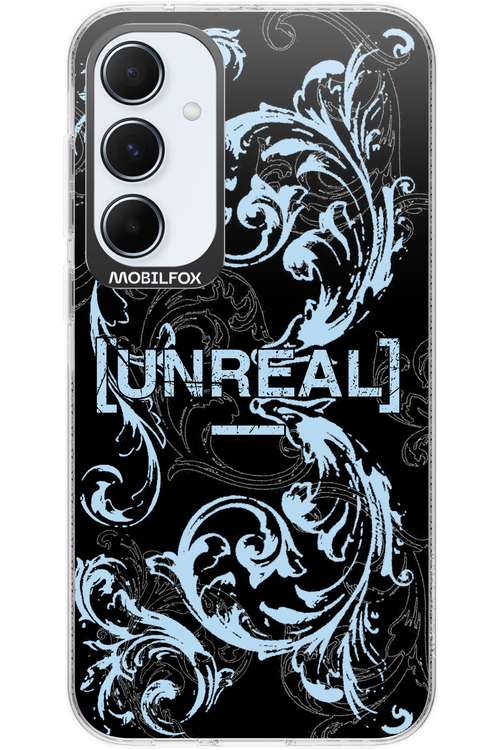 Antique Blue 2.0 - Samsung Galaxy A55