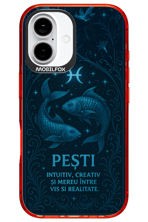 Pești - Apple iPhone 16