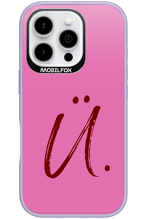 (Sorbet) U II 2.0 - Apple iPhone 16 Pro
