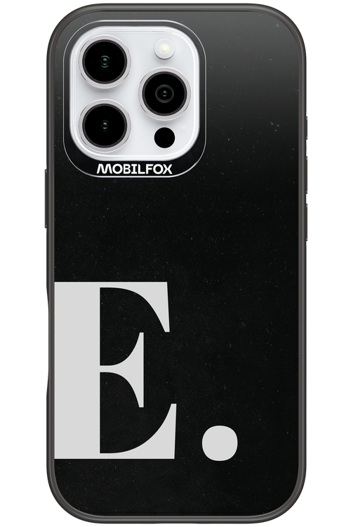 E (Off Space) 2.0 - Apple iPhone 16 Pro