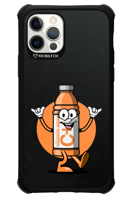 Vitamin Aqua C+ - Apple iPhone 12 Pro