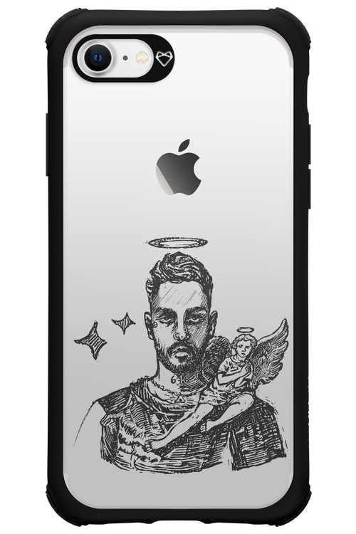 iNGER White  2.0 - Apple iPhone 7