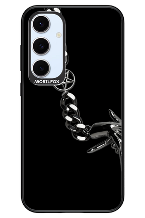 Chain stanga black 2.0 - Samsung S24 FE