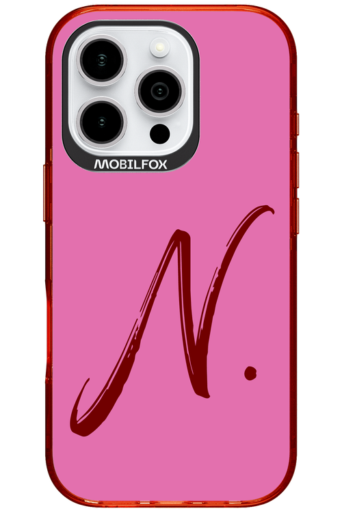 (Sorbet) N 2.0 - Apple iPhone 16 Pro