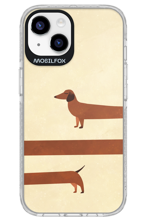 Stretchy Dog 2.0 - Apple iPhone 14
