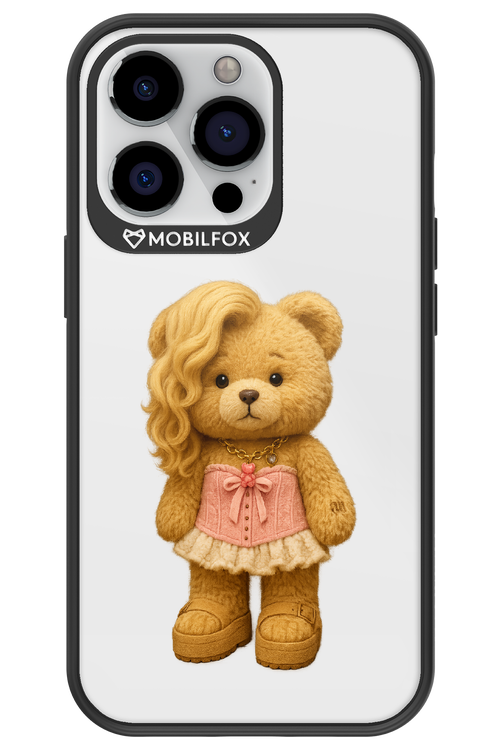 Bear Babe - Apple iPhone 13 Pro