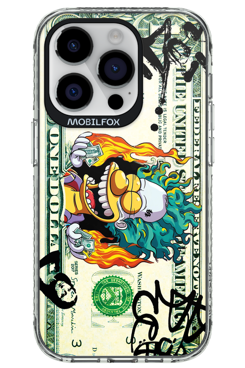 CLOWN 2.0 - Apple iPhone 14 Pro