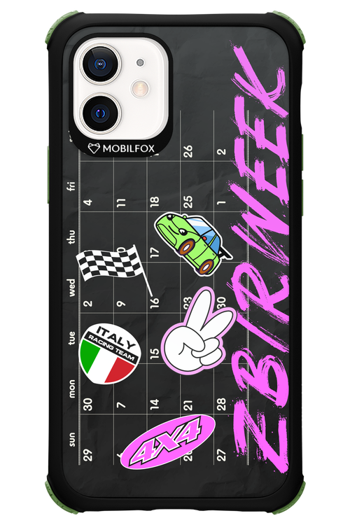 ZBIRWEEK - Apple iPhone 12