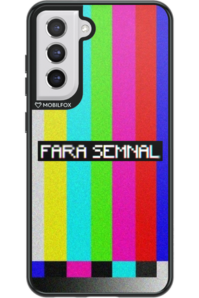 FĂRĂ SEMNAL 2.0 - Samsung Galaxy S21 FE