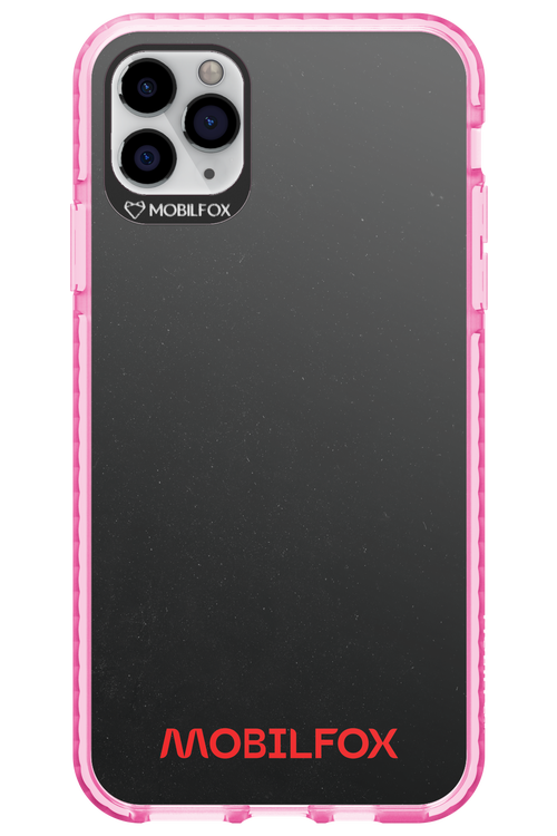 Black and Red Fox - Apple iPhone 11 Pro Max