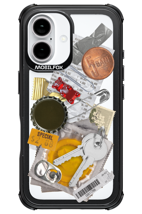Just in Case 2.0 - Apple iPhone 16
