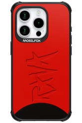 Rava Red - Apple iPhone 15 Pro