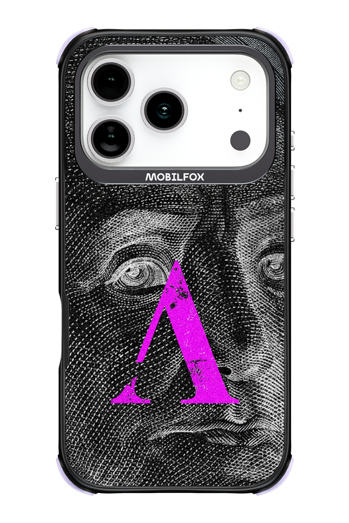 Azteca "A" OG 2.0 - Apple iPhone 17 Pro