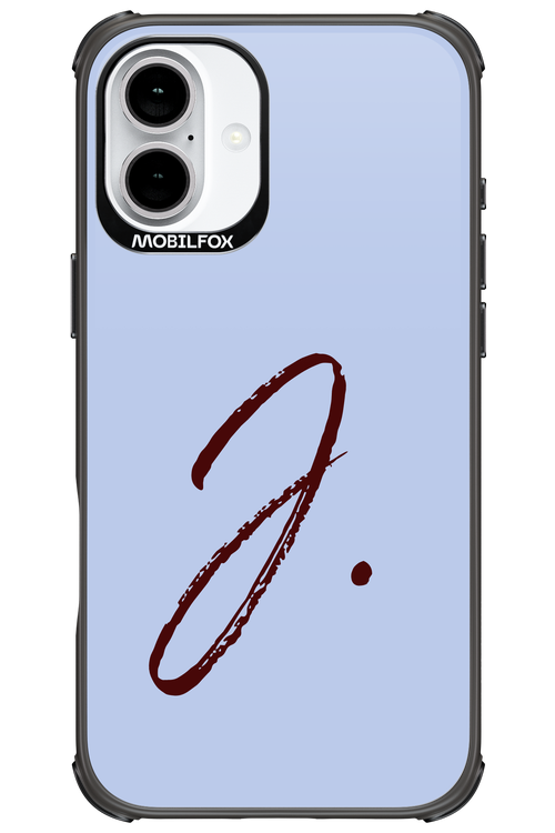 (Jellyfish Presso) J 2.0 - Apple iPhone 16 Plus
