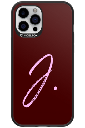 (Dark Blush) J 2.0 - Apple iPhone 12 Pro Max