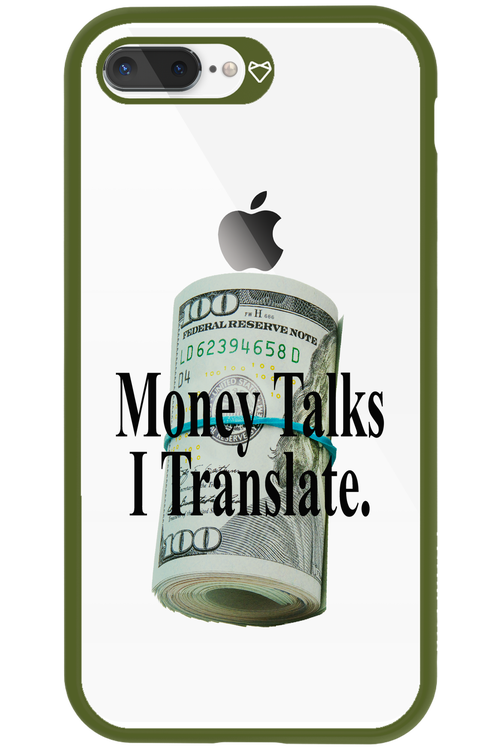 Money Talks II 2.0 - Apple iPhone 8 Plus