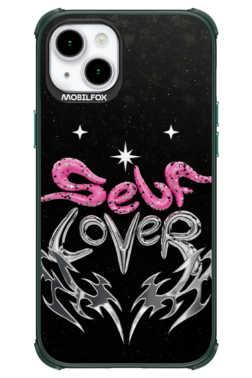 Self Lover Universe - Apple iPhone 15 Plus