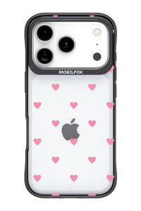 Mini Hearts 2.0 - Apple iPhone 17 Pro