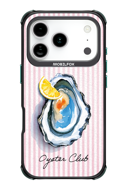 Oyster Club 2.0 - Apple iPhone 17 Pro