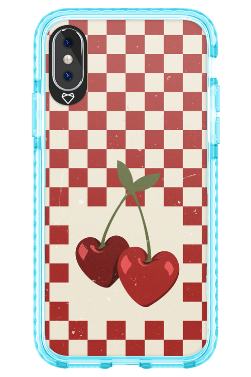 Wild Cherry 2.0 - Apple iPhone XS