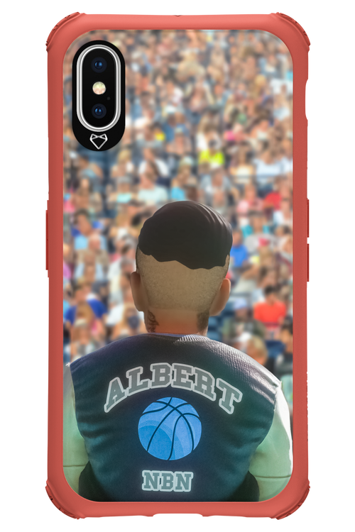 Albert 2.0 - Apple iPhone XS