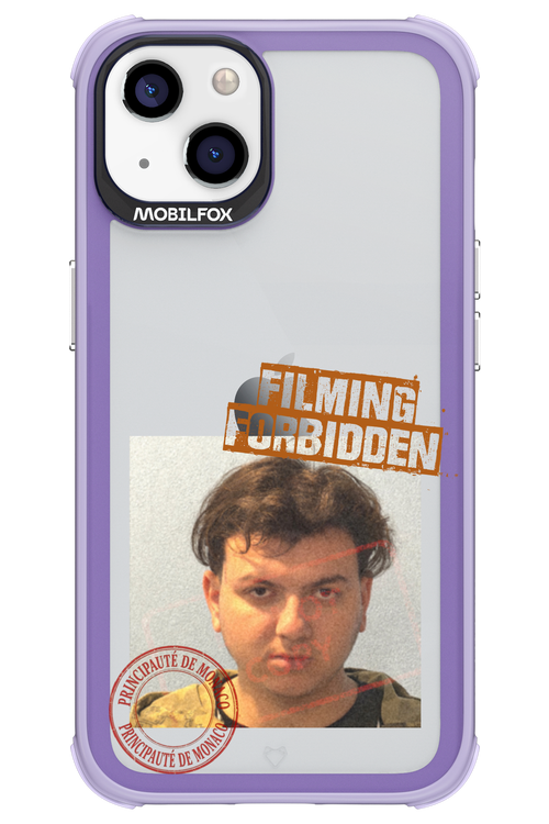 Rares Mugshot 2.0 - Apple iPhone 13