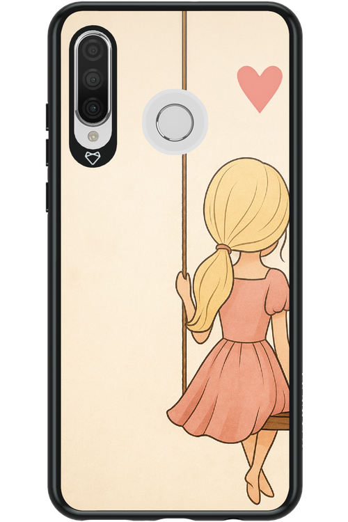 Girl Love I 2.0 - Huawei P30 Lite