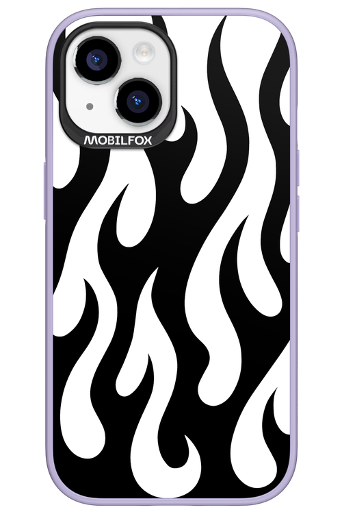 Hell Flame 2.0 - Apple iPhone 15