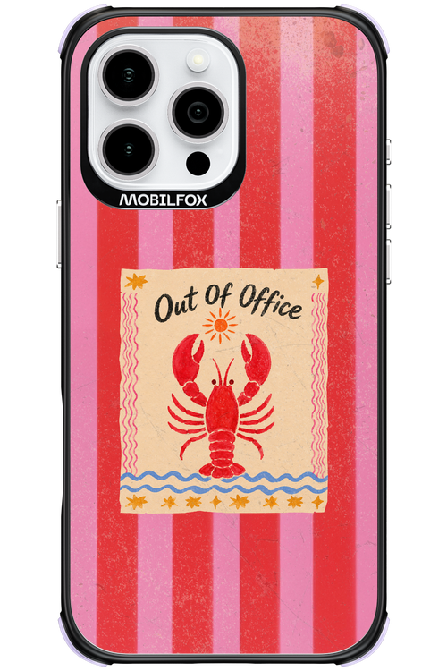 Out Of Office 2.0 - Apple iPhone 16 Pro Max
