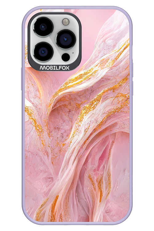 Rosequartz Silk 2.0 - Apple iPhone 13 Pro Max