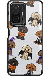 BOO-DLE CREW (Transparent) - Xiaomi Mi 11T Pro