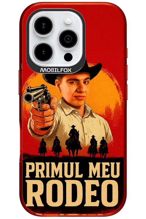 Cowboy - Apple iPhone 16 Pro