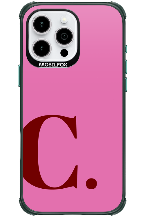 C (Sorbet) 2.0 - Apple iPhone 16 Pro Max