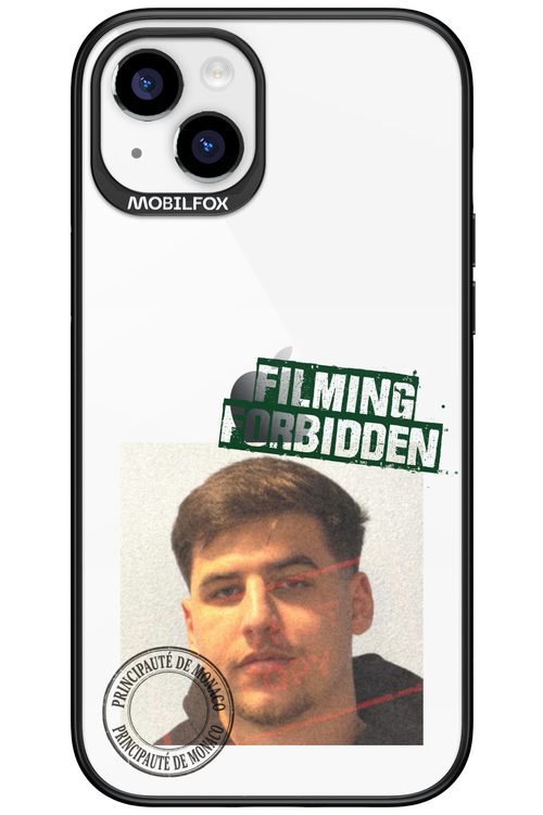 Sorin Mugshot 2.0 - Apple iPhone 15 Plus