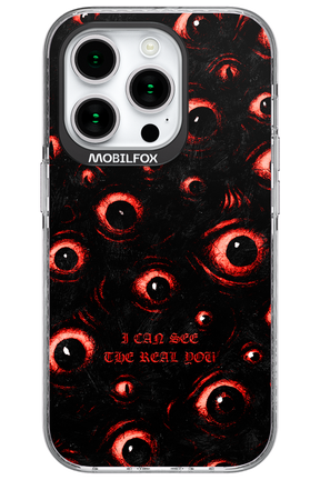 The Watchers - Apple iPhone 15 Pro