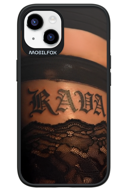 Dark Lace - Apple iPhone 14