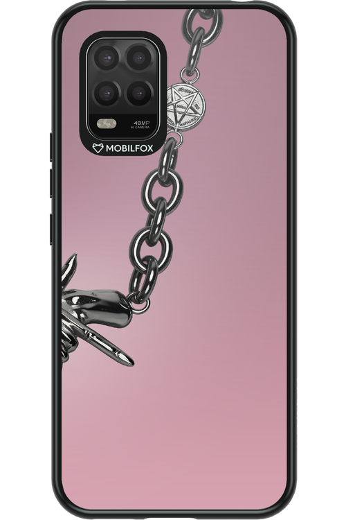 Chain dreapta roz 2.0 - Xiaomi Mi 10 Lite 5G