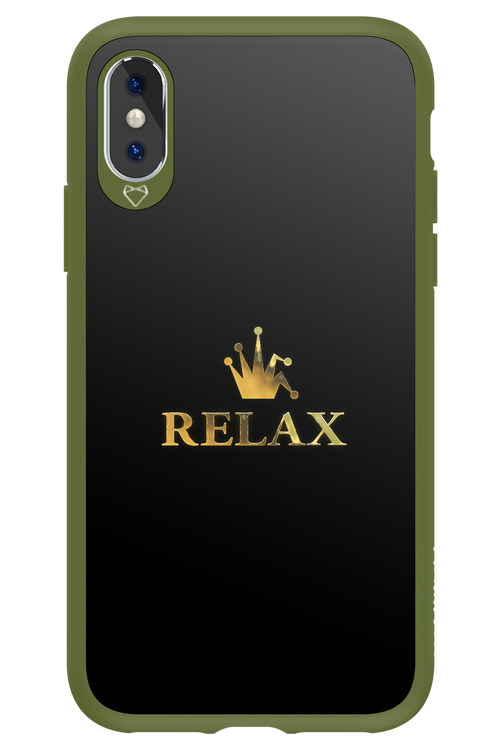 Relax 2.0 - Apple iPhone X