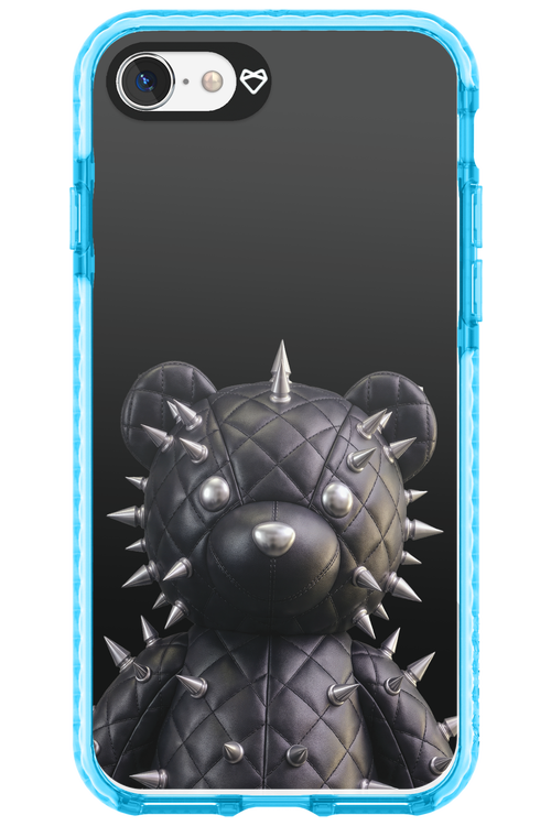 Punk Teddy 2.0 - Apple iPhone 8