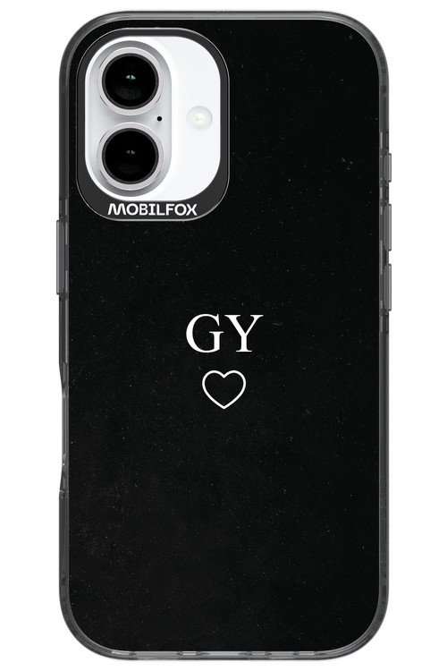 GY Black 2.0 - Apple iPhone 16