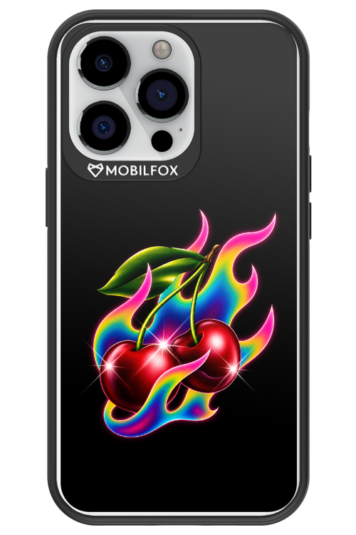 Flamin Hot Cherry 2.0 - Apple iPhone 13 Pro