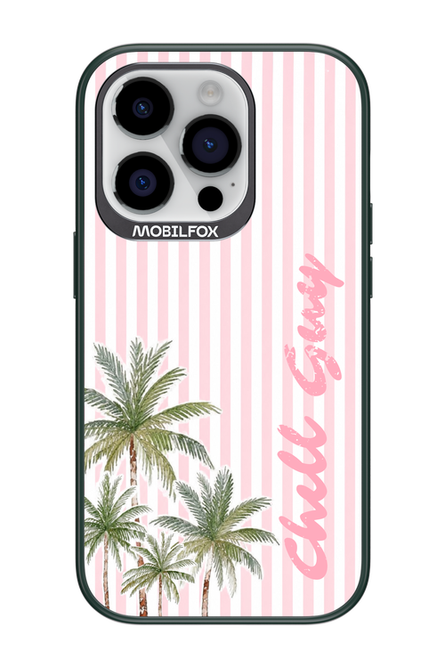 Chill Guy 2.0 - Apple iPhone 14 Pro