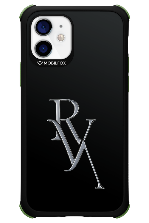 Silver RVA 2.0 - Apple iPhone 12